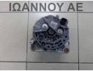 ΔΥΝΑΜΟ 045903023 0124325012 BMS 1.4cc TDI SEAT IBIZA 2008 - 2012