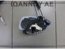 ΚΛΕΙΔΑΡΙΑ ΠΟΡΤΑΣ ΕΜΠΡΟΣ ΑΡΙΣΤΕΡΗ CN117PT 4PIN NISSAN MICRA K13 5ΘΥΡΟ 2010 - 2013