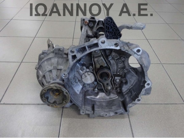 ΣΑΣΜΑΝ 6ΑΡΙ 0A4301107E BMY 1.4cc 77.560ΧΛΜ VW GOLF 5 2004 - 2008