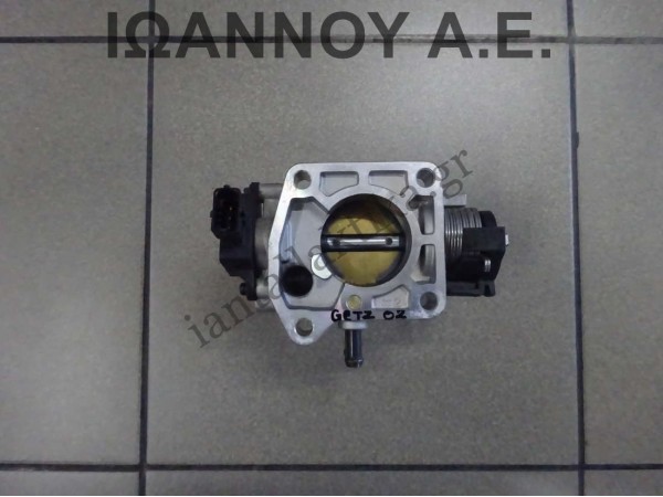 ΠΕΤΑΛΟΥΔΑ ΓΚΑΖΙΟΥ 35100-02900 HYUNDAI GETZ 2002 - 2005