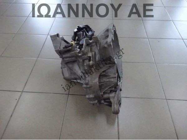 ΣΑΣΜΑΝ 6ΑΡΙ START STOP MIDA 1.0cc T 80.000ΧΛΜ FORD FOCUS 2012 - 2014