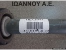 ΗΜΙΑΞΟΝΙΟ ΕΜΠΡΟΣ ΔΕΞΙΟ F10DN 1.1cc 44101M79F70 SUZUKI ALTO 2004 - 2008