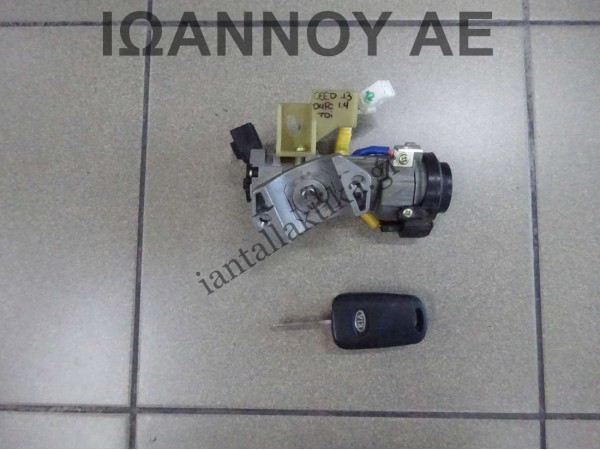 ΔΙΑΚΟΠΤΗΣ ΜΙΖΑΣ D4FC 1.4cc TDI KIA CEED 2013 - 2015