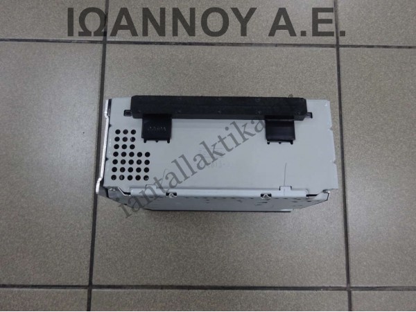 ΡΑΔΙΟ CD E1BT-18C815-GL FORD FIESTA 2013 - 2016