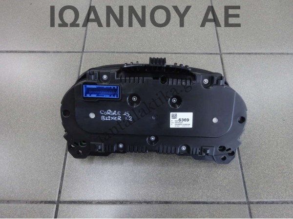 ΚΑΝΤΡΑΝ ΚΟΝΤΕΡ 39056369 367030224 B12XER 1.2cc OPEL CORSA E 2015 - 2019