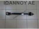 ΗΜΙΑΞΟΝΙΟ ΕΜΠΡΟΣ ΔΕΞΙΟ 5ΑΡΙ 6Q0407272BD BXW 1.4cc SKODA ROOMSTER 2006 - 2010