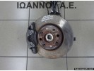 ΑΚΡΟ ΕΜΠΡΟΣ ΑΡΙΣΤΕΡΟ 169A4000 350A1000 1.2cc 1.4cc FIAT PUNTO EVO 2009 - 2012