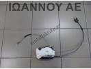 ΚΛΕΙΔΑΡΙΑ ΠΟΡΤΑΣ ΕΜΠΡΟΣ ΔΕΞΙΑΣ 5N1837016C 6PIN SEAT IBIZA 5ΘΥΡΟ 2008 - 2012