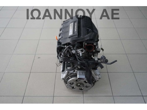 ΜΗΧΑΝΗ ΚΙΝΗΤΗΡΑΣ LDA3 1.3cc 98.000ΧΛΜ HYBRID HONDA INSIGHT 2009 - 2012