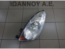 ΦΑΝΑΡΙ ΕΜΠΡΟΣ ΑΡΙΣΤΕΡΟ 26060-9U10A 89902136 NISSAN NOTE 2006 - 2013