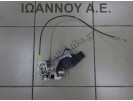 ΚΛΕΙΔΑΡΙΑ ΠΟΡΤΑΣ ΠΙΣΩ ΑΡΙΣΤΕΡΗ 2PIN TOYOTA AYGO 5ΘΥΡΟ 2006 - 2012