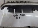 ΧΕΙΡΙΣΤΗΡΙΟ ΚΑΛΟΡΙΦΕΡ A/C 98617574 FIAT 500 2007 - 2014