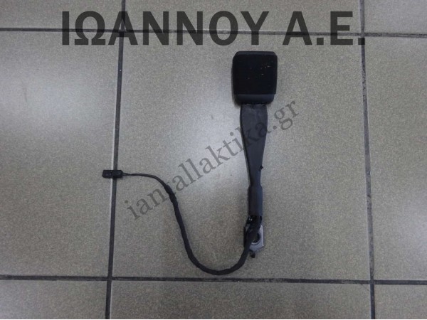 ΚΟΥΜΠΩΜΑ ΖΩΝΗΣ ΕΜΠΡΟΣ ΔΕΞΙΟ 2GM857756A VW T CROSS 5ΘΥΡΟ 2019 - 2022