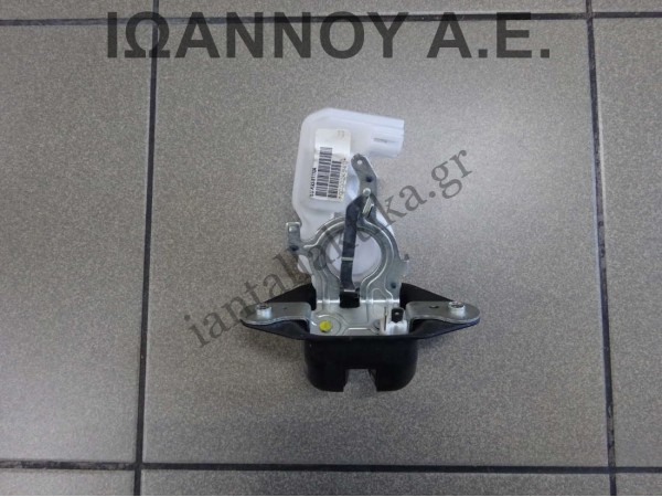 ΚΛΕΙΔΑΡΙΑ ΠΙΣΩ ΚΑΠΟ EU-K93-61110A 2PIN HONDA CIVIC 3-5ΘΥΡΟ 2006 - 2012