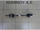 ΗΜΙΑΞΟΝΙΟ ΕΜΠΡΟΣ ΑΡΙΣΤΕΡΟ 5ΑΡΙ 44102-68L80 D13AA 1.3cc TDI SUZUKI SWIFT 2014 - 2017