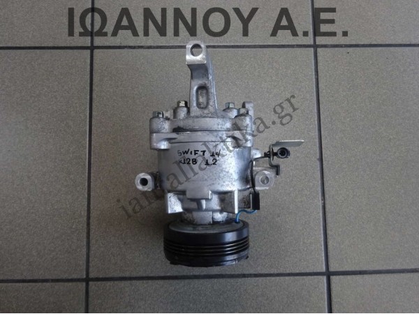 ΚΟΜΠΡΕΣΕΡ A/C 95200-68LA2 AKS200A205 SUZUKI SWIFT 2014 - 2017