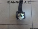 ΖΩΝΗ ΑΣΦΑΛΕΙΑΣ ΕΜΠΡΟΣ ΑΡΙΣΤΕΡΗ 2S5A-B61295-CC 601157500 FORD FIESTA 3ΘΥΡΟ 2002 - 2005