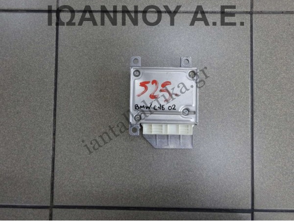 ΕΓΚΕΦΑΛΟΣ AIRBAG ΑΕΡΟΣΑΚΩΝ 65.77-8372521 8372521 65778372521 BMW E46 2002 - 2005