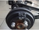 ΔΙΑΦΟΡΙΚΟ ΠΙΣΩ ΜΕ ΨΑΛΙΔΙΑ K12D 1.2cc SUZUKI IGNIS 4X4 2020