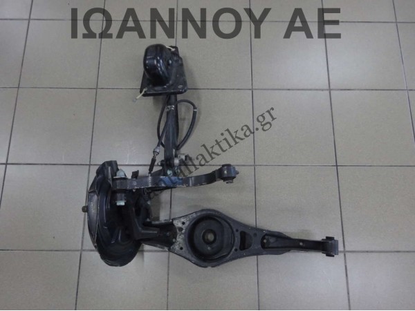 ΑΚΡΟ ΠΙΣΩ ΑΡΙΣΤΕΡΟ BSE 1.6cc CHG 1.6cc CFF 2.0cc TDI VW GOLF 6 2008 - 2012