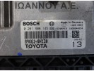 ΕΓΚΕΦΑΛΟΣ ΜΗΧΑΝΗΣ 89661-0H130 0261S06145 1039S40254 TOYOTA AYGO 2006 - 2012