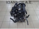 ΜΗΧΑΝΗ ΚΙΝΗΤΗΡΑΣ RTJA 1.4cc 74.350ΧΛΜ FORD FIESTA 2011 - 2012