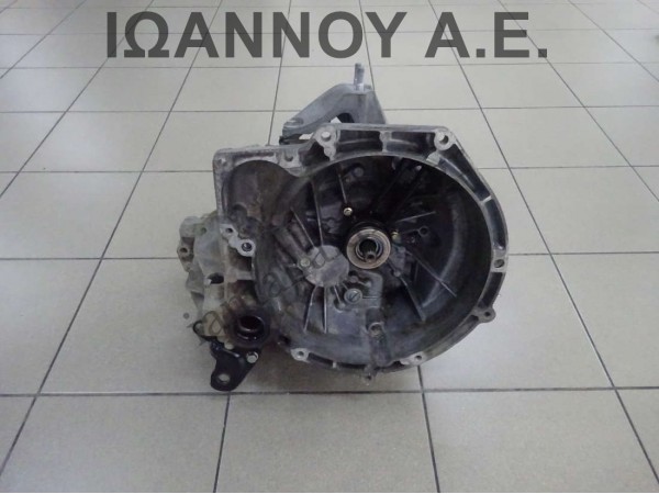 ΣΑΣΜΑΝ 5ΑΡΙ HHJD 1.6cc TDI FORD FIESTA 2008 - 2012