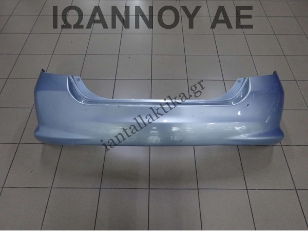 ΠΡΟΦΥΛΑΚΤΗΡΑΣ ΠΙΣΩ ΓΑΛΑΖΙΟΣ 71501-SAG-0000 HONDA JAZZ 5ΘΥΡΟ 2005 - 2008