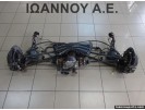 ΑΞΟΝΑΣ ΠΙΣΩ ΜΕ ΔΙΣΚΟΥΣ 1CD 2.0cc TDI TOYOTA RAV 4 2001 - 2006