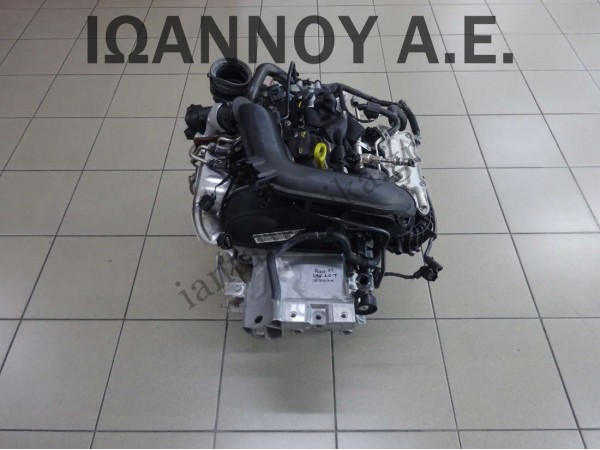 ΜΗΧΑΝΗ ΚΙΝΗΤΗΡΑΣ DBY 1.0cc T 28.000ΧΛΜ VW POLO 2019 - 2020