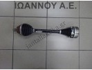 ΗΜΙΑΞΟΝΙΟ ΕΜΠΡΟΣ ΑΡΙΣΤΕΡΟ 6ΑΡΙ 1K0407271LB DGT 1.6cc TDI VW T ROC 2017 - 2020