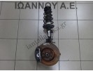 ΑΚΡΟ ΕΜΠΡΟΣ ΑΡΙΣΤΕΡΟ 199A3000 1.3cc TDI FIAT GRANDE PUNTO 2005 - 2009