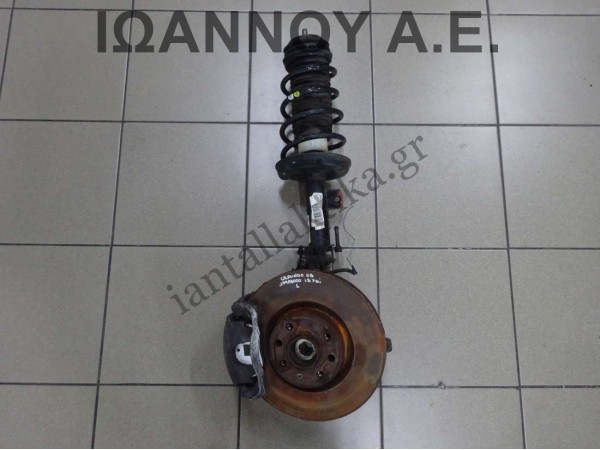 ΑΚΡΟ ΕΜΠΡΟΣ ΑΡΙΣΤΕΡΟ 199A3000 1.3cc TDI FIAT GRANDE PUNTO 2005 - 2009