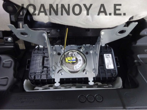 ΤΑΜΠΛΟ ΚΟΜΠΛΕ AIRBAG 68200-5FA0A 682005FA0A 635482200E NISSAN MICRA K14 2017