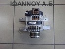 ΔΥΝΑΜΟ 27060-0Q160 TG104210-9820 PEUGEOT 108 TOYOTA AYGO 2014 - 2018