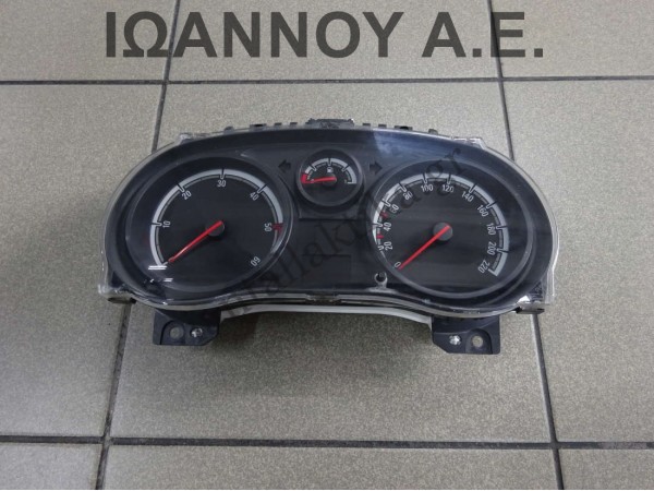 ΚΑΝΤΡΑΝ ΚΟΝΤΕΡ P0013264261 13264261 28120245-3 EM OPEL CORSA D 2006 - 2011