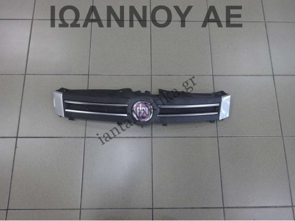 ΜΑΣΚΑ ΕΜΠΡΟΣ ΑΣΗΜΙ 735353890 FIAT PANDA 2003 - 2012