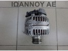 ΔΥΝΑΜΟ 03L903023 0124525187 CAY 1.6cc TDI AUDI A1 2011 - 2014