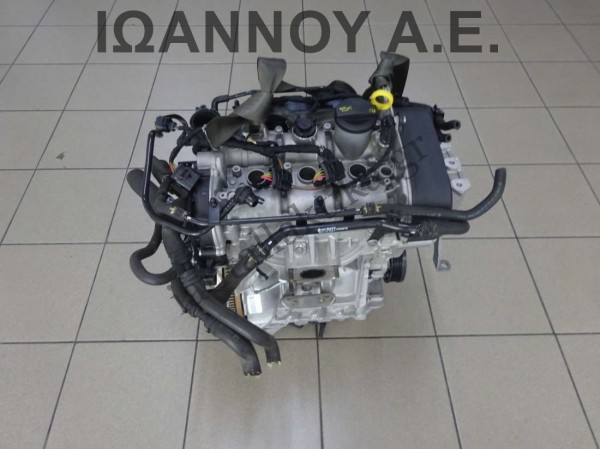 ΜΗΧΑΝΗ ΚΙΝΗΤΗΡΑΣ CHY 1.0cc 32.150ΧΛΜ SEAT IBIZA 2017 - 2020