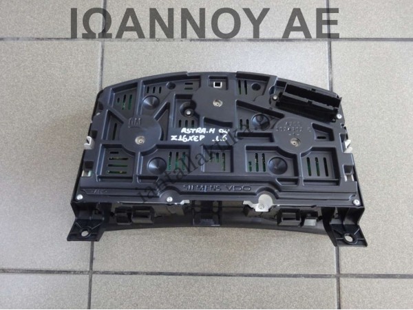 ΚΑΝΤΡΑΝ ΚΟΝΤΕΡ 13216682 SW4.405 PD Z16XEP 1.6cc OPEL ASTRA H 2004 - 2009