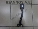 ΚΟΥΜΠΩΜΑ ΖΩΝΗΣ ΕΜΠΡΟΣ ΑΡΙΣΤΕΡΟ 1J4858471 VW GOLF 4 5θΥΡΟ 1998 - 2004