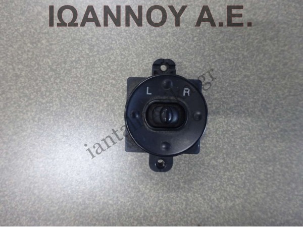 ΔΙΑΚΟΠΤΗΣ ΗΛΕΚΤΡΙΚΩΝ ΚΑΘΡΕΠΤΩΝ 601W0291 HYUNDAI I10 2008 - 2011