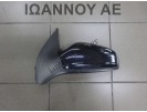 ΚΑΘΡΕΠΤΗΣ ΑΡΙΣΤΕΡΟΣ ΗΛΕΚΤΡΙΚΟΣ ΜΑΥΡΟΣ 5PIN OPEL ASTRA H 5ΘΥΡΟ 2004 - 2009