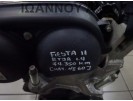 ΜΗΧΑΝΗ ΚΙΝΗΤΗΡΑΣ RTJA 1.4cc 74.350ΧΛΜ FORD FIESTA 2011 - 2012