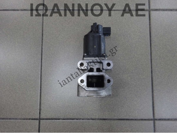 ΒΑΛΒΙΔΑ EGR 8973766632 89737 66632 K5T70380 A17DTR 1.7cc TDI OPEL ASTRA J 2010 - 2016