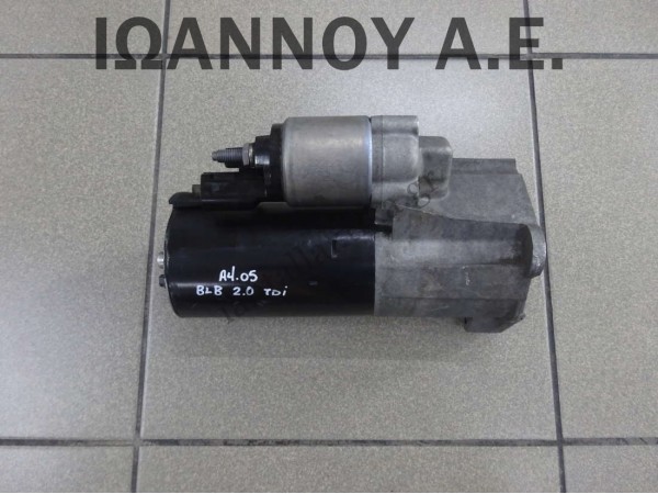 ΜΙΖΑ 03G911023 BLB 2.0cc TDI AUDI A4 2005 - 2008