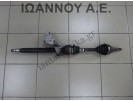 ΗΜΙΑΞΟΝΙΟ ΕΜΠΡΟΣ ΔΕΞΙΟ 5ΑΡΙ 24426947 644124471 Y22DTR 2.2cc TDI OPEL VECTRA C 2002 - 2005