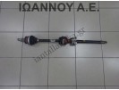 ΗΜΙΑΞΟΝΙΟ ΕΜΠΡΟΣ ΔΕΞΙΟ 6ΑΡΙ 13335136 AAFM A17DTR 1.7cc TDI OPEL ASTRA J 2010 - 2016