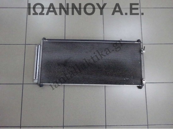 ΨΥΓΕΙΟ A/C LDA3 1.3cc HONDA INSIGHT 2009 - 2012