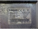 ΚΑΥΣΤΗΡΑ WEBASTO 000002031232 9015389E 67889C 12V 9006156C MAZDA 6 2008 - 2013